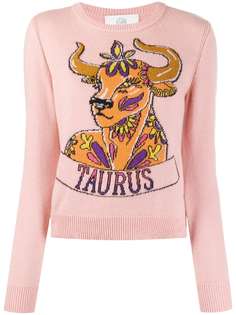 Alberta Ferretti Love Me Starlight Taurus jumper