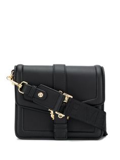 Versace Jeans Couture сумка на плечо с гравировкой логотипа
