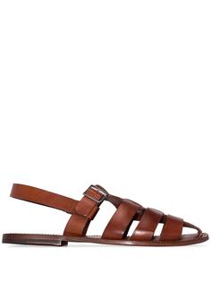 Grenson Quincy gladiator-style sandals
