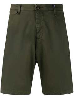 Myths slim-fit bermuda shorts