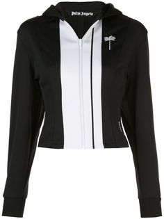 Palm Angels худи с контрастными вставками