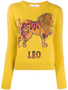 Alberta Ferretti Love Me Starlight Leo jumper