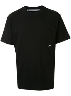 Alexander Wang chest pocket T-shirt