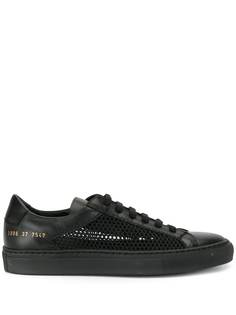 Common Projects кроссовки Achilles Low Summer Edition