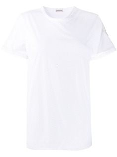 Moncler mesh T-shirt