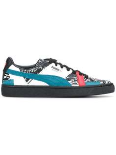 Puma кроссовки Shantell Martin на шнуровке