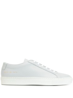 Common Projects кеды Achilles