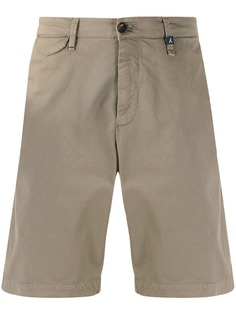 Myths slim-fit bermuda shorts