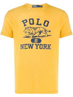 Polo Ralph Lauren logo print T-shirt