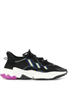 adidas кроссовки Ozweego на массивной подошве