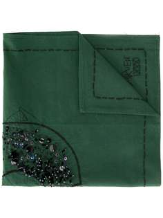 Carven CARVEN NA GREEN Cotton