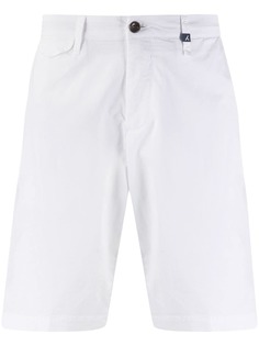 Myths slim-fit bermuda shorts