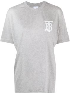 Burberry logo T-shirt