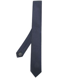 Z Zegna галстук в горох