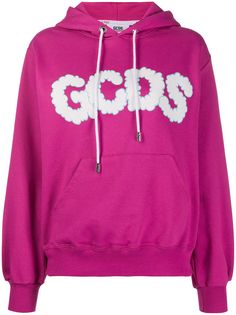 Gcds худи с логотипом