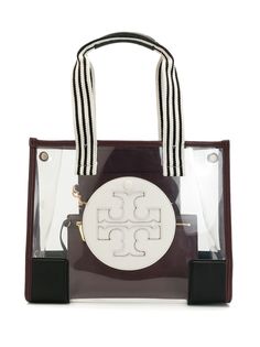 Tory Burch сумка-тоут Ella со вставками из искусственной кожи