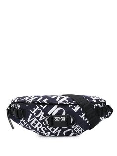 Versace Jeans Couture VERSACE JEANS COUTURE E1YVBB5671505 239 BLU Leather/Fur/Exotic Skins->Leather