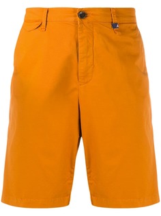 Myths slim-fit bermuda shorts