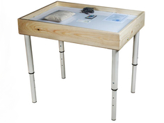 Стол для песочной анимации SandStol 50x70cm СТ3