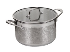 Кастрюля Rondell Fancy 24cm 5.5L RDS-398