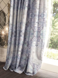 Штора Волшебная Ночь 150x270cm Gabardin Antique 731661