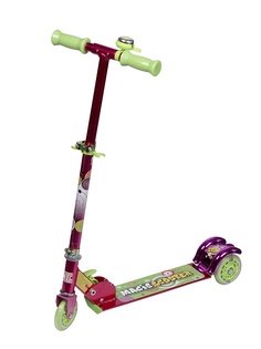 Самокат Tech Team Magic Scooter 2018 Pink