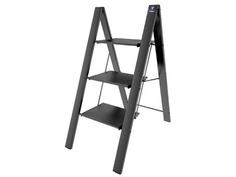 Стремянка Стремянка Colombo Leonardo 3 Black G300A03W