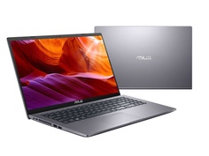 Ноутбук ASUS VivoBook X509FA-EJ600 Grey 90NB0MZ2-M11820 (Intel Pentium 5405U 2.3 GHz/4096Mb/256Gb SSD/Intel HD Graphics/Wi-Fi/Bluetooth/Cam/15.6/1920x1080/DOS)