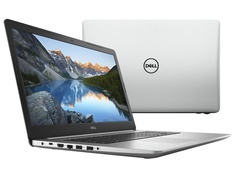 Ноутбук Dell Inspiron 5770 5770-6922 (Intel Core i3-7020U 2.3 GHz/4096Mb/1000Gb/DVD-RW/AMD Radeon 530 2048Mb/Wi-Fi/Bluetooth/Cam/17.3/1920x1080/Linux)