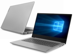 Ноутбук Lenovo S340-14API Grey 81NB0052RU (AMD Ryzen 3 3200U 2.6 GHz/4096Mb/1000Gb + 128Gb SSD/AMD Radeon Vega 3/Wi-Fi/Bluetooth/Cam/14.0/1920x1080/Windows 10 Home 64-bit)