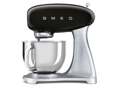 Миксер Smeg SMF02BLEU