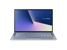 Ноутбук ASUS Zenbook UX533FTC-A8272T 90NB0NK5-M05600 (Intel Core i5-10210U 1.6GHz/8192Mb/256Gb SSD/nVidia GeForce GTX 1650 MAX-Q 4096Mb/Wi-Fi/15.6/1920x1080/Windows 10 64-bit)