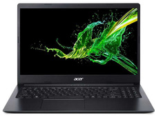 Ноутбук Acer Aspire 3 A315-42-R7KG Black NX.HF9ER.034 (AMD Ryzen 7 3700U 2.3 GHz/16384Mb/1024Gb SSD/AMD Radeon RX Vega 10/Wi-Fi/Bluetooth/Cam/15.6/1920x1080/Linux)