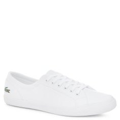 Кеды LACOSTE SPW0135 LANCELLE BL 1 белый