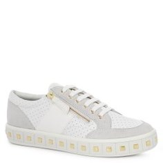 Кеды GEOX D94FFE белый