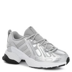 Кроссовки ADIDAS EQT GAZELLE серебряный