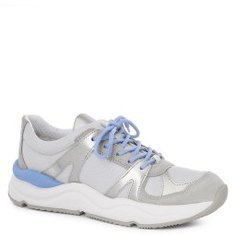 Кроссовки GEOX D02GDA серый