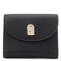 Кошелёк FURLA FURLA SLEEK S BI-FOLD черный