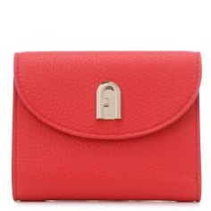 Кошелёк FURLA FURLA SLEEK S BI-FOLD красный