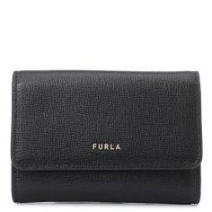Кошелёк FURLA BABYLON S TRI-FOLD PCZ0 черный