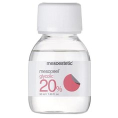 Mesoestetic пилинг гликолевый
