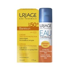 Набор Uriage Bariesun Крем