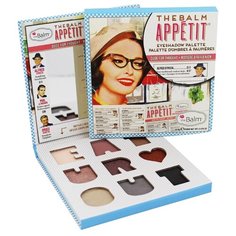 TheBalm Палетка теней Appetit