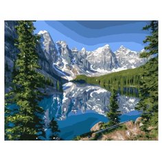 ВанГогВоМне Картина по номерам