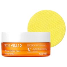 TONY MOLY пилинг-диски Vital