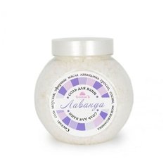 СпивакЪ Соль для ванн Лаванда