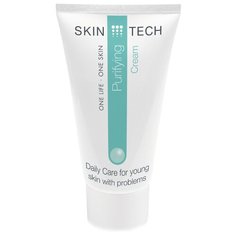 SKIN TECH Очищающий крем