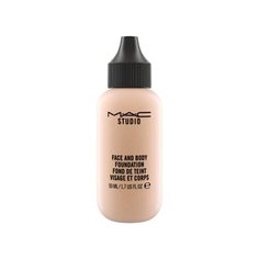 MAC Тональный флюид Face And