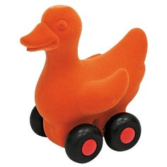Каталка-игрушка Rubbabu Лебедь