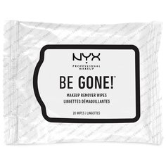 NYX салфетки для снятия макияжа